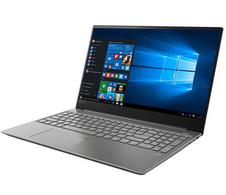 Замена клавиатуры на ноутбуке Lenovo IdeaPad 720s 15